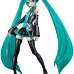 【緊急画像】ワイ、16万円の初音ミクのフィギュアを予約する