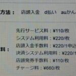 サマソニのチケット買うのに手数料6種も付いてくるの何？何？何？はい？