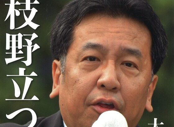 【悲報】立憲民主党「立憲はヤバい。このままだと壊滅する」