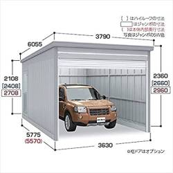 【衝撃】市役所にイチャモン付けたらイナバ倉庫の固定資産税払わなくてよくなってワロタ