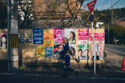 【地獄】　２２歳の団体職員男性　女装して投票所へ　→名前と性別を呼ばれ、市に改善を要望