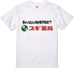 スギ薬局店員「ククク…スギ薬局は医薬品、食料品、そして日用雑貨も取り扱う完全店舗ダァ」