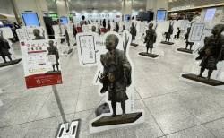 【画像】東京駅に空也上人大量発生！信じがたい光景に驚愕