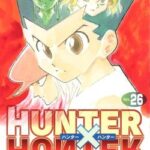 【画像】HUNTER×HUNTERのこのシーン、今見るとセンス溢れてる