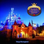 【終了】東京ディズニーランドのキャスト、ついに本性を現す