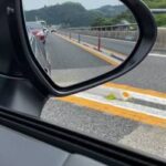 和歌山県警すごい場所を通ってしまう