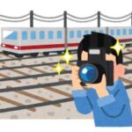 画像鉄道マニアの極限行為1985年の事件が衝撃を呼んだ