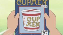 これ再放送で当時はそんなんあるかいって笑ってたけど今となってはガチであるんだよなぁカップ麺のプラモ