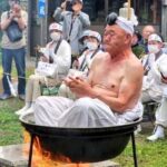 おじさんが釜茹でになる祭り想像の100倍意味わからなくて最高だった