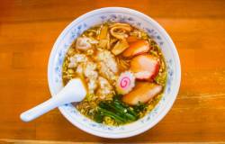 悲報有名ラーメン店主つけ麺で麺だけ食べる奴はバカ有名ユーチュバー!!?