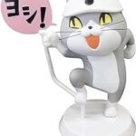 【画像】AIイラスト、現場猫っぽい何かが生まれた