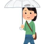 ふと気づいたんですがみんなが傘を持ってる日って雨がよく降りませんか雨降るのって絶対傘のせいですよね