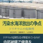 【衝撃画像】世界の年間トリチウム排出量がコチラ→→→