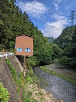 【画像】とんでもない家、発見される