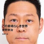 【悲報】東野幸治さん、出産した女子アナに突然「母乳ですか？」→炎上