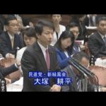 安倍総理「スーパーのレジ係が2倍の速度になれば生産効率は上がる」→大激論へ