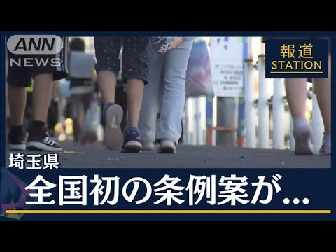 【悲報】埼玉県、新条例案でもうめちゃくちゃ