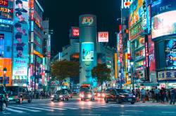 【地獄】渋谷駅、盛大に逝く