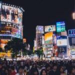 【画像】渋谷ハロウィン、完全アウトなコスプレ現る　