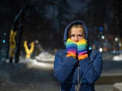 【衝撃画像】ロシアの女子中学生(13)、強すぎる