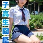 【画像】女子高生さん、化粧を覚えて大変身する