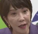 【衝撃】『誰が日本初の女性首相に相応しいか』のアンケート１位に高市早苗さん