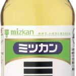 【画像悲報】男さん、普通のお酢を買ってくることすら出きない