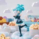 【緊急画像】初音ミクさん、16年かけて3倍くらいの太さになる