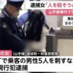 【秋葉原4人刺傷】秋葉原で4人刺した女、とんでもない事になってしまう……