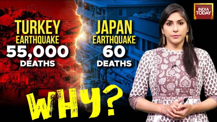 【石川能登地震】外国人「WHY？！日本はなんで地震の死者が少ないんだ？！」