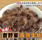 【衝撃事実】吉野家の超特盛が量少なすぎて草