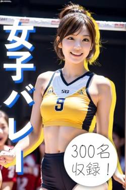 【朗報画像】女子バレー部だったJKさん、明らかに太ももが太い