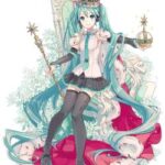 【悲報画像】初音ミクのフィギュア（¥35,000）、デコマスと顔が違い過ぎるとして炎上してしまうｗｗｗｗｗ