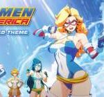 【動画】謎のアメリカ発の変身美少女コンテンツ「仮面アメリカ(Kamen America)」が大人気