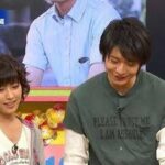 【放送事故】向井理さん、とんでもないTシャツを着て地上波に出てしまうｗｗｗｗｗｗ