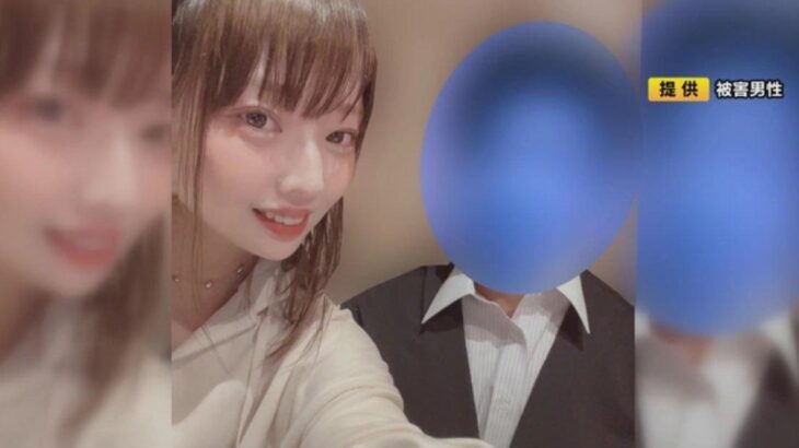 【正体】いただき女子りりちゃん、法廷画によって完全にバレてしまうｗｗｗｗｗ