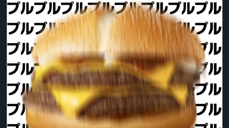 【緊急悲報】マクドナルド公式、伏線回収