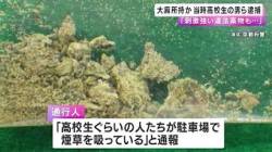 【衝撃】大麻を極めた高校生、こうなってしまう