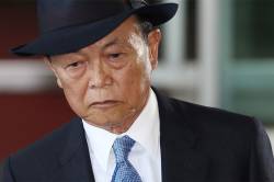 【悲報】麻生太郎「海外旅行にでも行かない限り、円安になって困る日本人はいるんですか？」