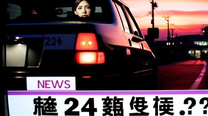 警察密着２４時、制作終了。 テレ東社長「もうやめます」 こんなゴミ番組見て喜んでたアホおる？