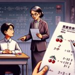 【悲報】小学生「9+3=12」教師「うーん、さくらんぼ計算してないから減点w」