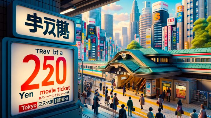 東京者「映画を電車で250円で見に行ける」→家賃100000円　田舎者「イオンまで1時間」→家賃25000円　