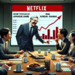 【悲報】Netflix「日本のアニメ人気なさすぎて草ァ！韓国ドラマ作るわｗ」