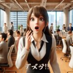 【画像】丸の内ＯＬ「?!?! ここ丸の内だぞ！？会社の後輩だったら絶対イジメてるよこれっ」←10万いいね