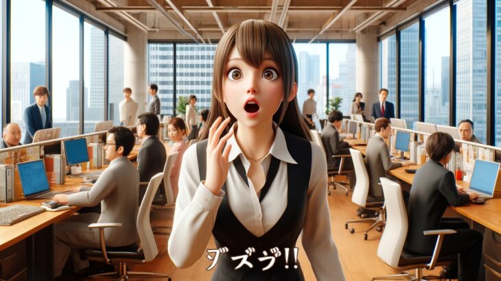 【画像】丸の内ＯＬ「?!?! ここ丸の内だぞ！？会社の後輩だったら絶対イジメてるよこれっ」←10万いいね