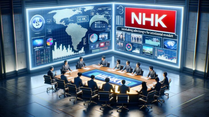 【緊急速報】NHK、広告料収入を検討開始ｗｗｗｗｗｗｗｗ