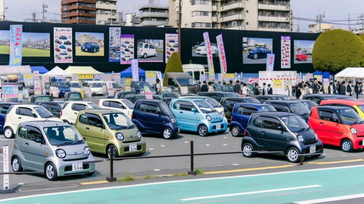 軽自動車()とかいう謎の括りｗｗｗｗ