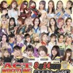 【緊急画像】最近の女子プロレスラー、レベルが高すぎる