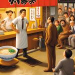 【公開処刑】ラーメン二郎さん、客の民度が低すぎてとうとうブチギレてしまう……