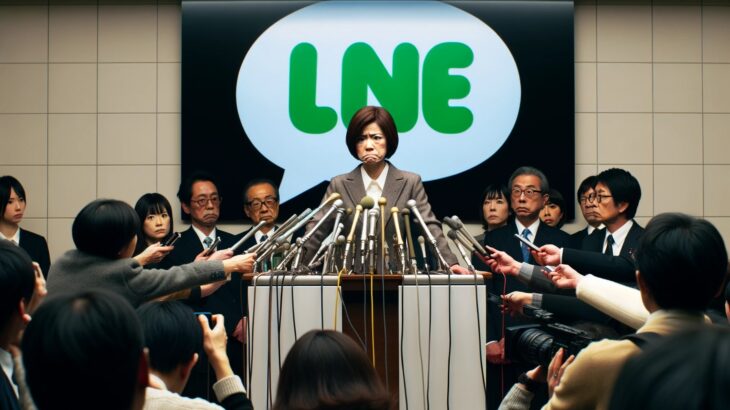 【朗報】高市早苗「私がLINEやっとるわけねーだろうがっ」→結果ｗｗｗｗｗｗｗｗｗｗｗ